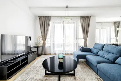 SPACIOUS 2BR WITH MARINA VIEW | WALK TO JBR BEACH