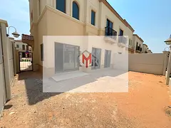 Brand new Spacious 3 Master bedroom private entrance Townhouse have maid room and private yard