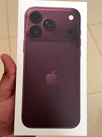 iPhone 18 Pro Max 512GB