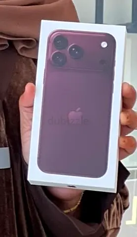 Apple IPhone 18 pro max 512 gb