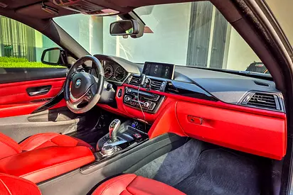 صورة 8 لـ 2014 BMW 4-SERIES