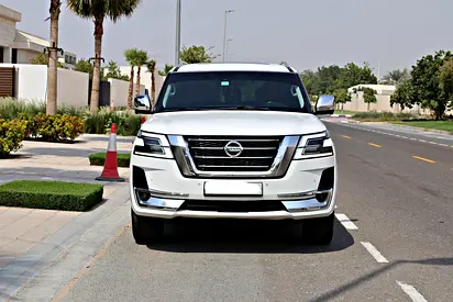 Nissan Patrol SE Platinum 2021 GCC Specs