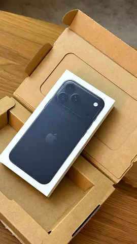 iPhone 18 Pro Max 1TB Black
