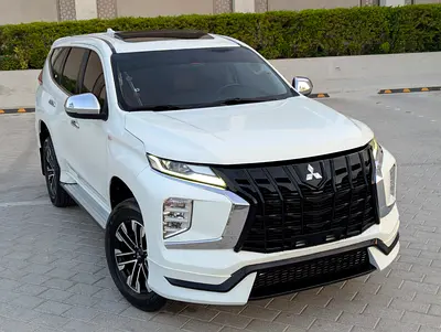 2022 Mitsubishi Montero Sport GLS Top Line 4WD | Interior and Exterior Excellent Condition