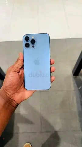 Apple IPHONE 13 Pro Max 256 GB Sierra Blue