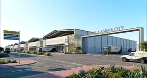 🔥 DISTRESS DEAL – PRIME CORNER PLOT FOR SALE 🔥 📍 Al Qasmia Phase 3, Sharjah 🚗 Corner P