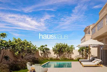 Brand New Turnkey Villa | Park Backing
