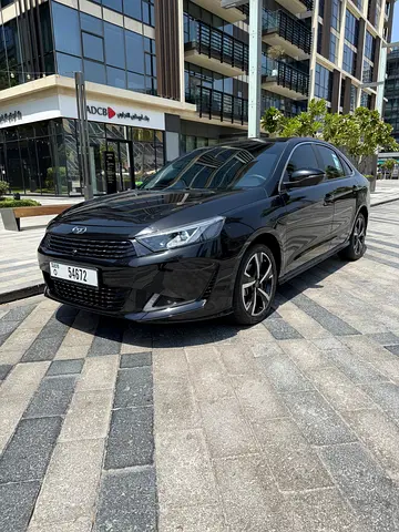 URGENT PRICE!!! Kaiyi E5 Luxury 2025 GCC Specs