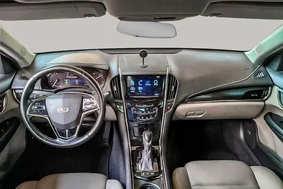 2017 Cadillac ATS 照片 9