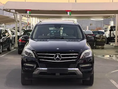 صورة 2 لـ 2013 Mercedes-BENZ M-CLASS