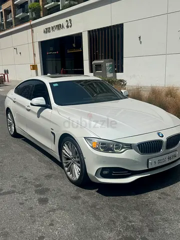 2015 BMW 4-Series 435i Gran Coupe GCC Specs
