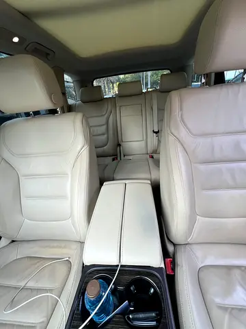 2015 Volkswagen TOUAREG 照片 6