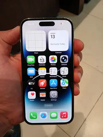 I phone 14 pro 256 good conditions
