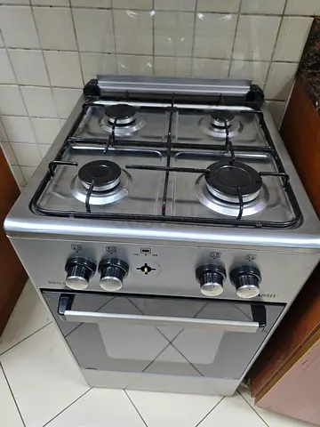 Turkish Made Sonashi Gas Cooker