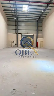 Commercial Warehouse for Rent in Umm Al Quwain Suitable for Storage, Logistics, Distribution and Bus