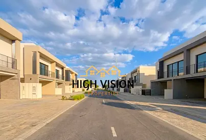 Single Row 2BR | Vacant | Middle Unit