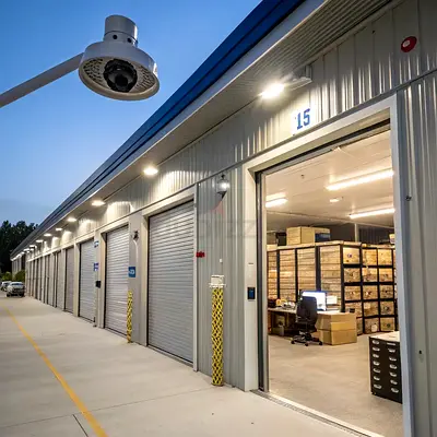 Moving & Storage Services in Dubai | Safe, Secure & Climate-Controlled