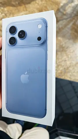 I phone 18 pro max Glacier