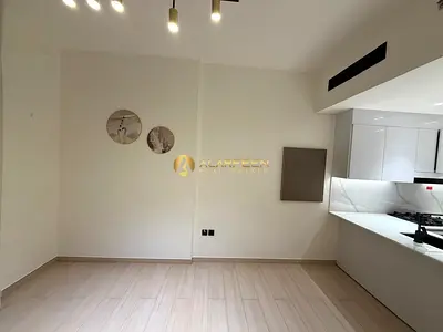 Modern 1BR | Balcony | City View | Binghatti Emerald JVC