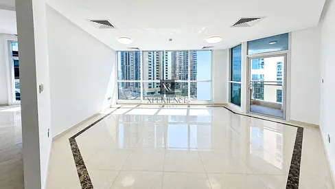 3 BR+M | VACANT | SPACIOUS LAYOUT | BALCONY