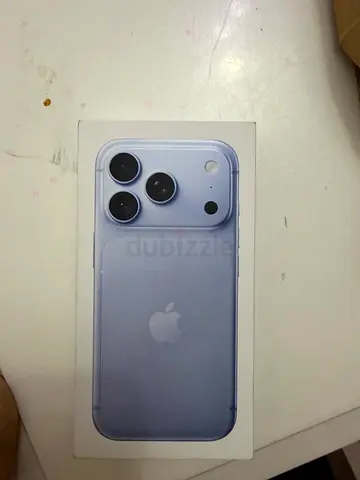 iphone 18 pro 256gb glacier brand new tdra sealed