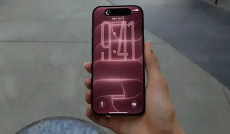 iPhone 18 Pro Max - Burgundy Brand New