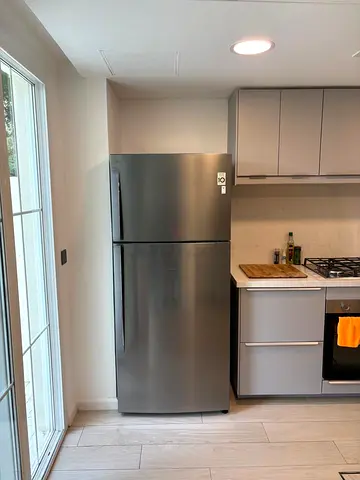 LG fridge freezer