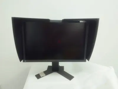 EIZO ColorEdge CG242W 24in Hardware Calibrated Pro Monitor with Original Hood, JLT