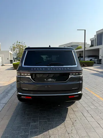 2023 JEEP GRAND WAGONEER 照片 3