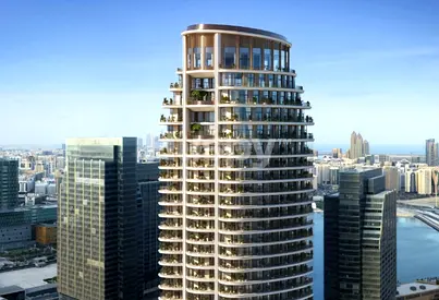 Branded Residence | Sea View | Hot Deal