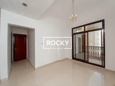 2-BEDROOM APARTMENT WITH CENTRAL SPLIT A/C | SEMI-FURNISHED