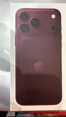 18 Pro max 256Gb Seal Box AVAILABLE ‼️‼️‼️‼️