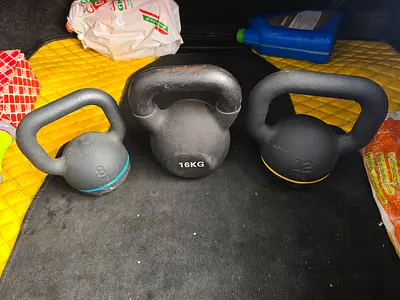 Kettlebel
