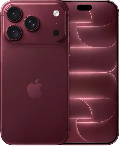 Iphone 18 pro 256 burgundy