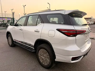 صورة مصغرة 5 لـ 2026 Toyota FORTUNER