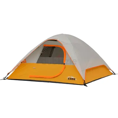 CORE 3 Person Dome Backpacking Tent - Outdoorlife.ae