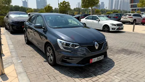 2023 Renault Megane LE GCC Specs