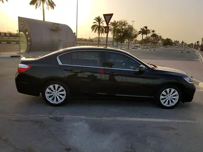 Honda Accord EX 2015 GCC Specs in Excellent Condition