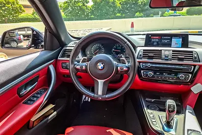 2020 BMW 4-SERIES 缩略图 13