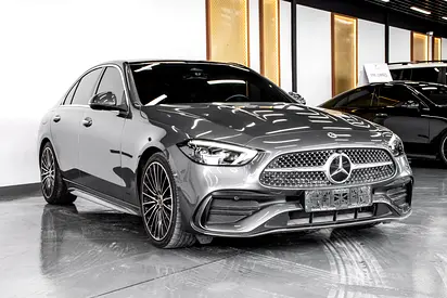 Mercedes-Benz C-Class C200 | 2024 | GCC Specs | Condition