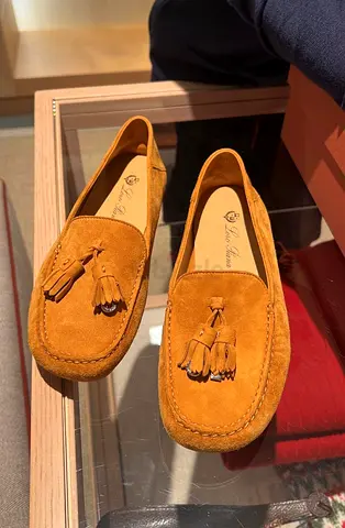 Loro Piana Loafers for ladies
