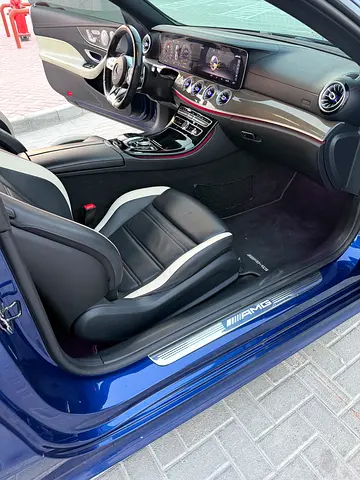 2020 Mercedes-BENZ E-CLASS photo 10