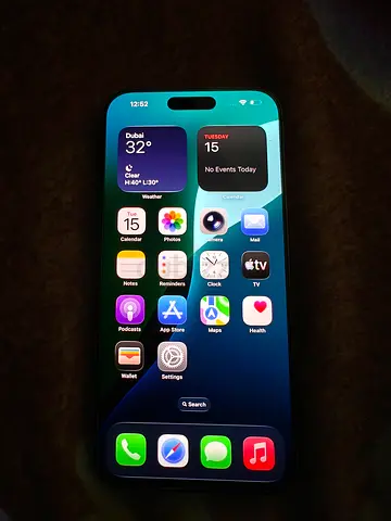 iPhone 16 pro max 256 GB