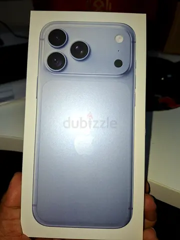 I phone 18 pro max 256 gb