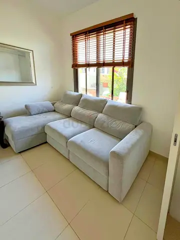 Same like new Ikea Eskelstuna Sofa Bed with Storage