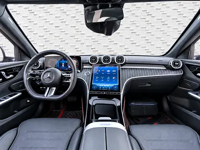 2023 Mercedes-BENZ C-CLASS 照片 7
