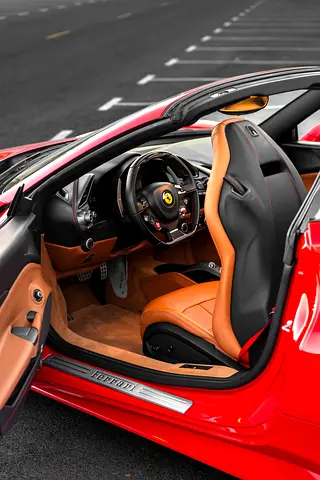 2017 Ferrari 488 SPIDER 照片 9