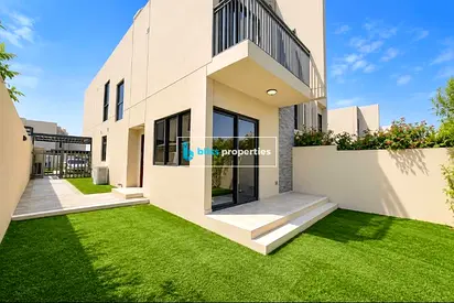 3BR Villa | Private Garden | Odora, DAMAC Hills 2
