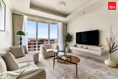 Vacant | Fully furnished | Elegant