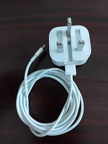 Apple USB Power Adapter with Lightning Cable